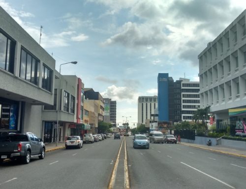 The New Kingston | The History of New Kingston